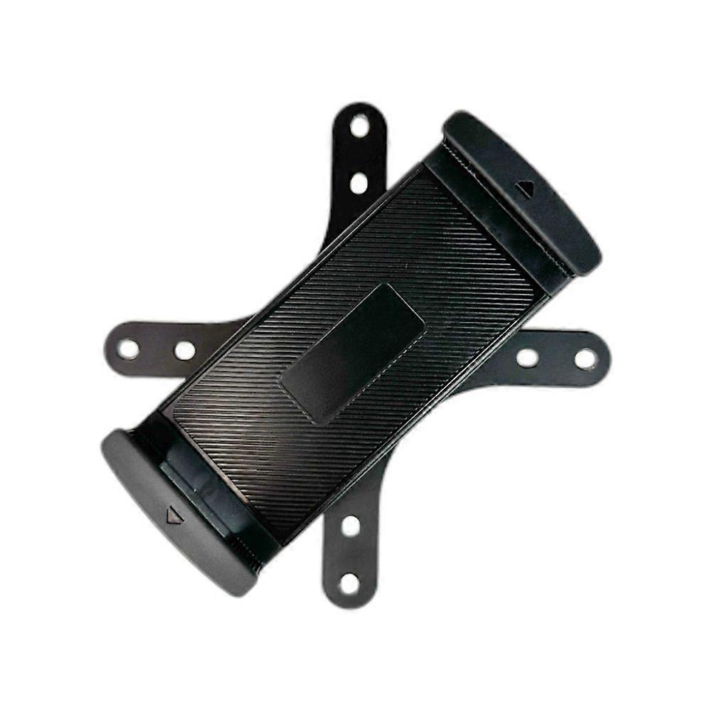 Universal Portable Clip Flat Clamp Stand for 7-15in Tablets for ,4-7in Folding Screen/Straight Pane