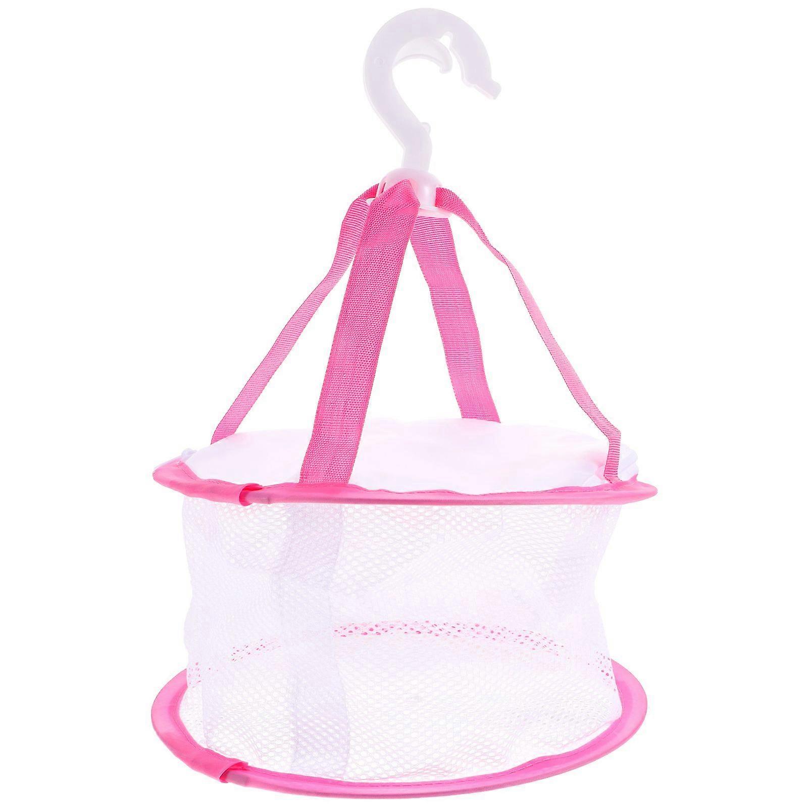 Flat Drying Net Makeup Puff Sponge Puff Drying Net Makeup Brush Drying Net