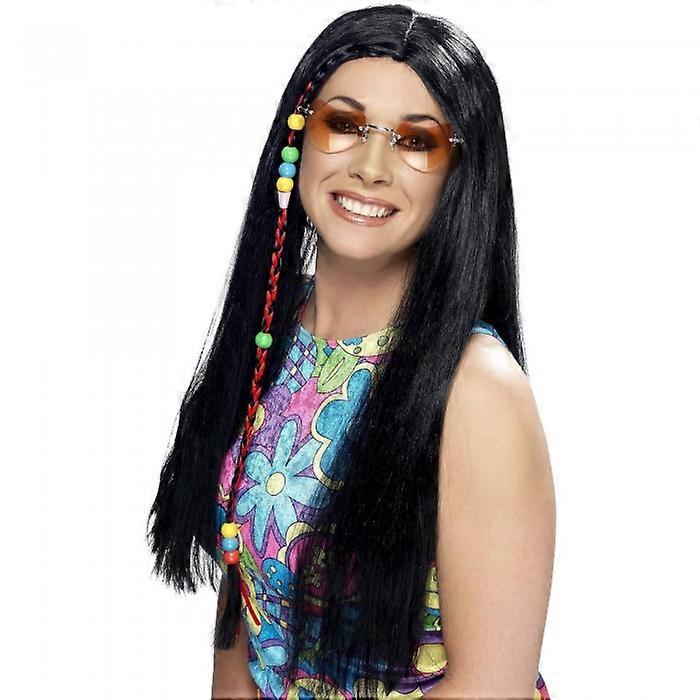 Smiffys Hippy Party Wig