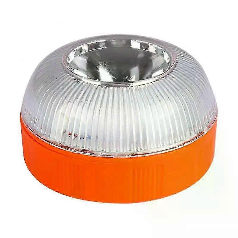 Certified V16 Digital Rechargeable Auto Emergency Signal Beacon with Magnetic Induction Strobe Flashing Warning Light