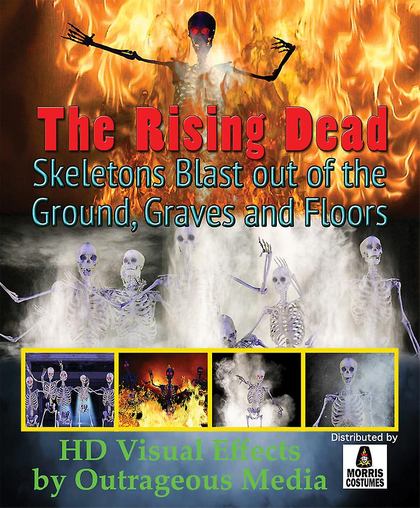 Rising Dead Digital Decor
