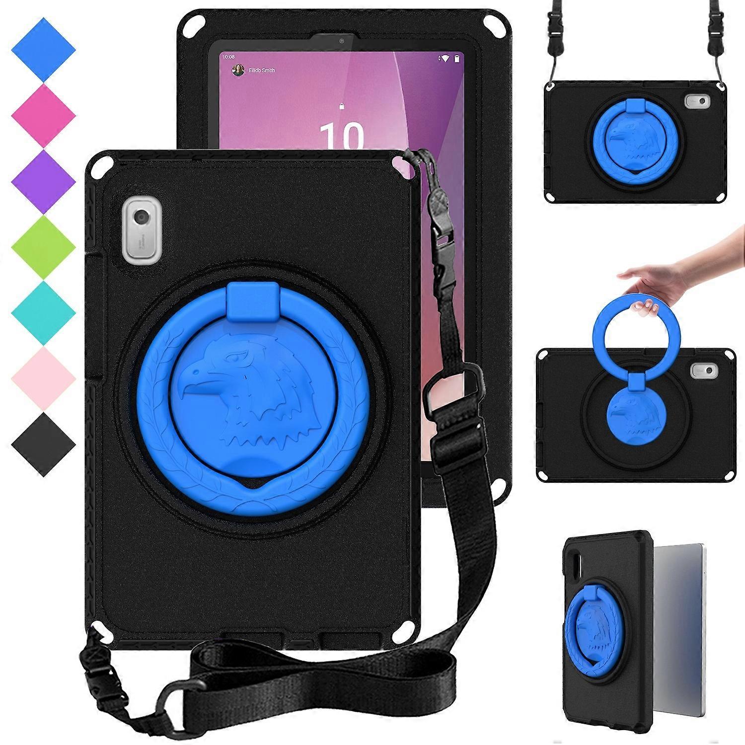 EVA Hybrid PC Shockproof Tablet Case