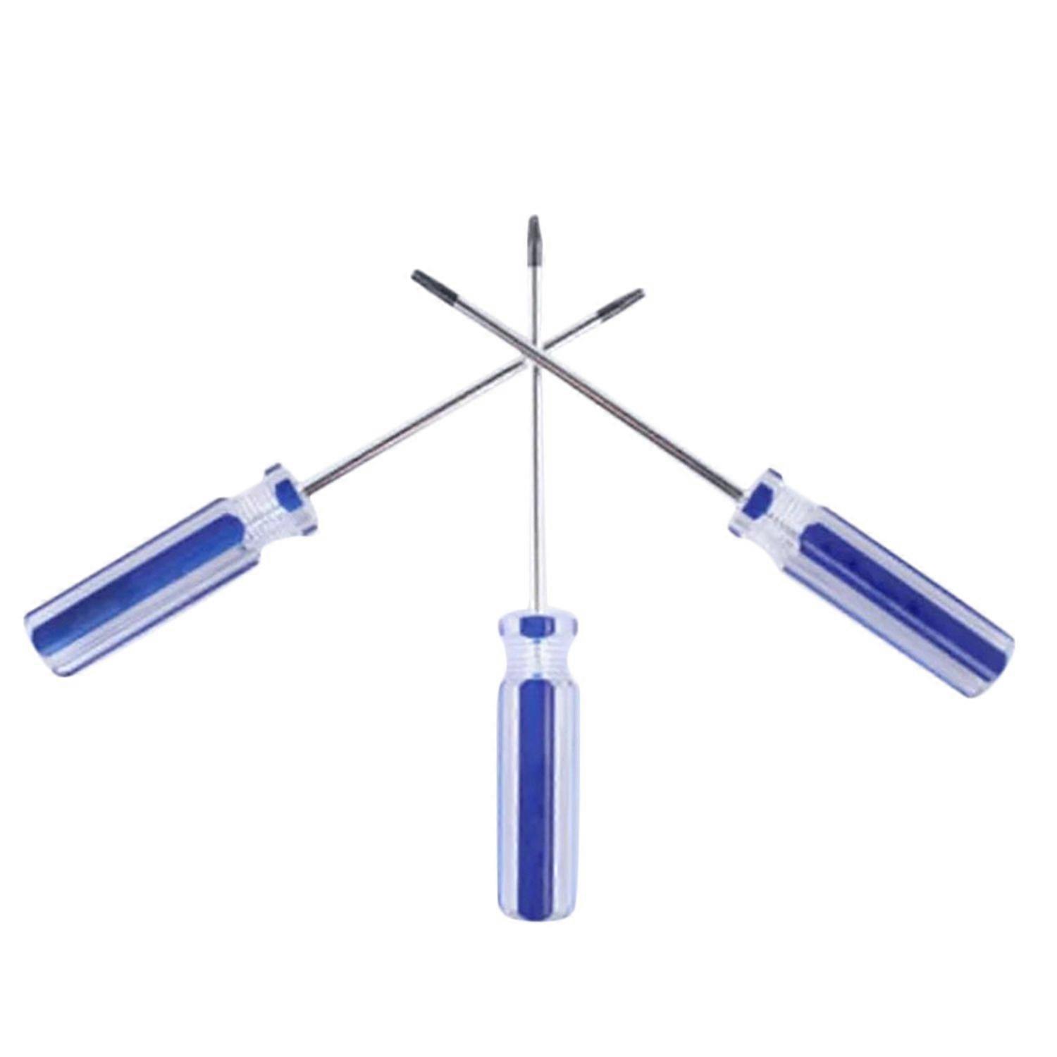 T8/T9/T10 Tamper Proof Screwdriver Security Torx Driver Disassembly For