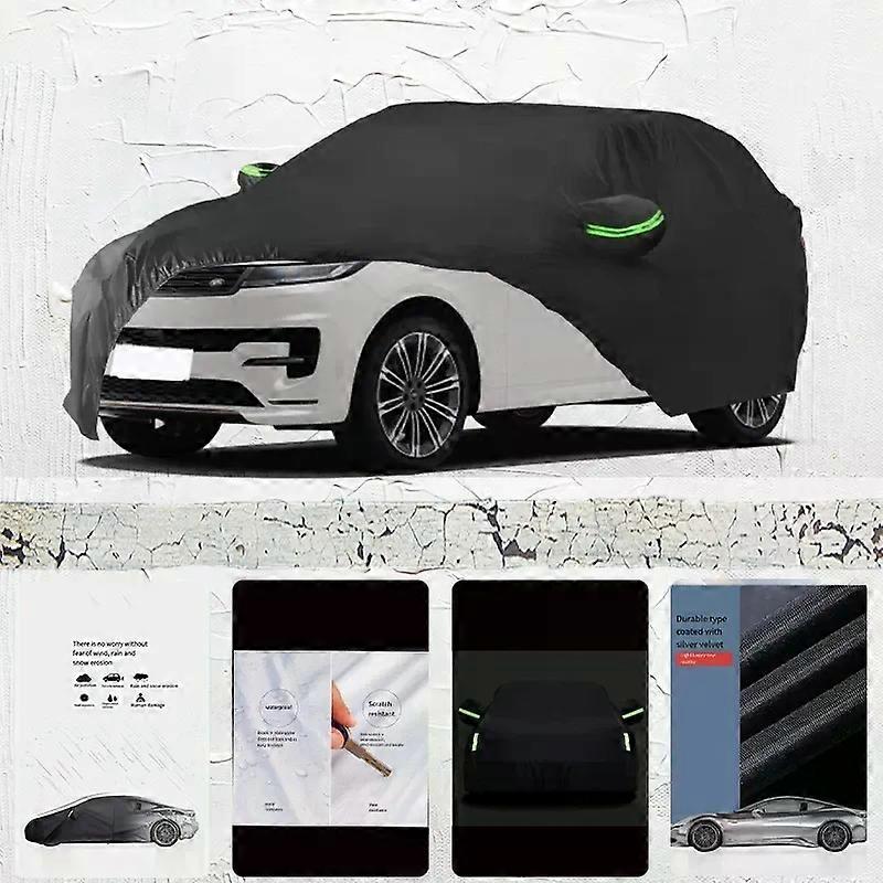 -ランドローバー-レンジ-ローバー-スポーツ-アンチUV-サンシェード-レイン-耐雪-防塵-車の傘