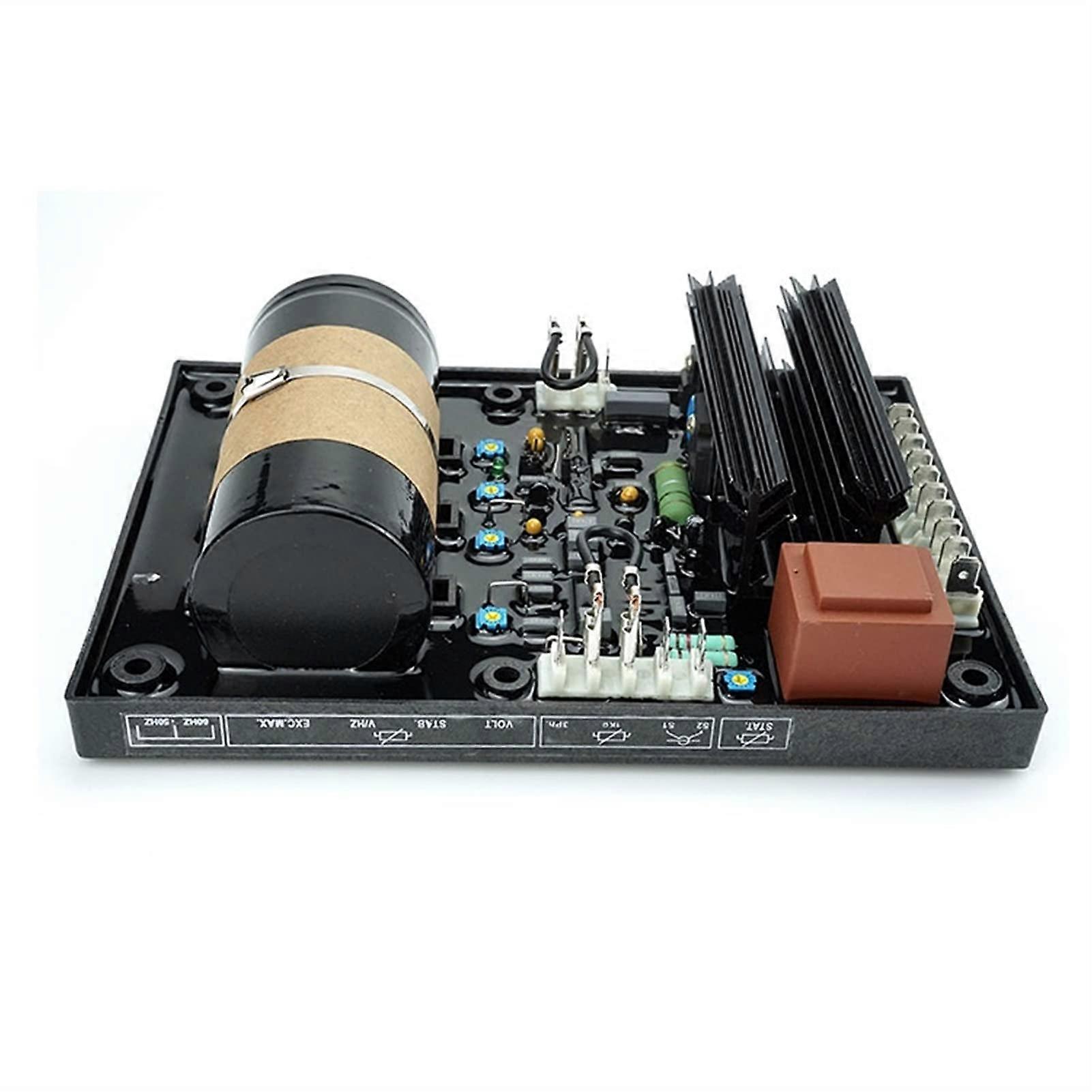 AVR R448 Generator Regulator Generator Electronic Automatic Voltage Regulator Voltage Regulator Board Voltage Regulator Board