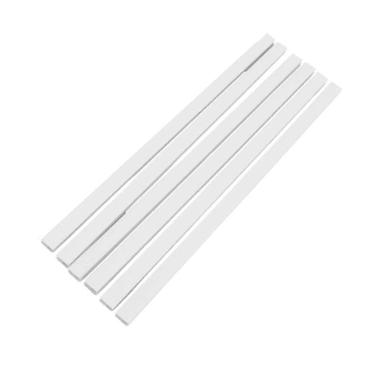 Coffee Capsule Holder for Any Coffee Pods Cafe Pods Shelf Capsule Storage Racks White 6PCS