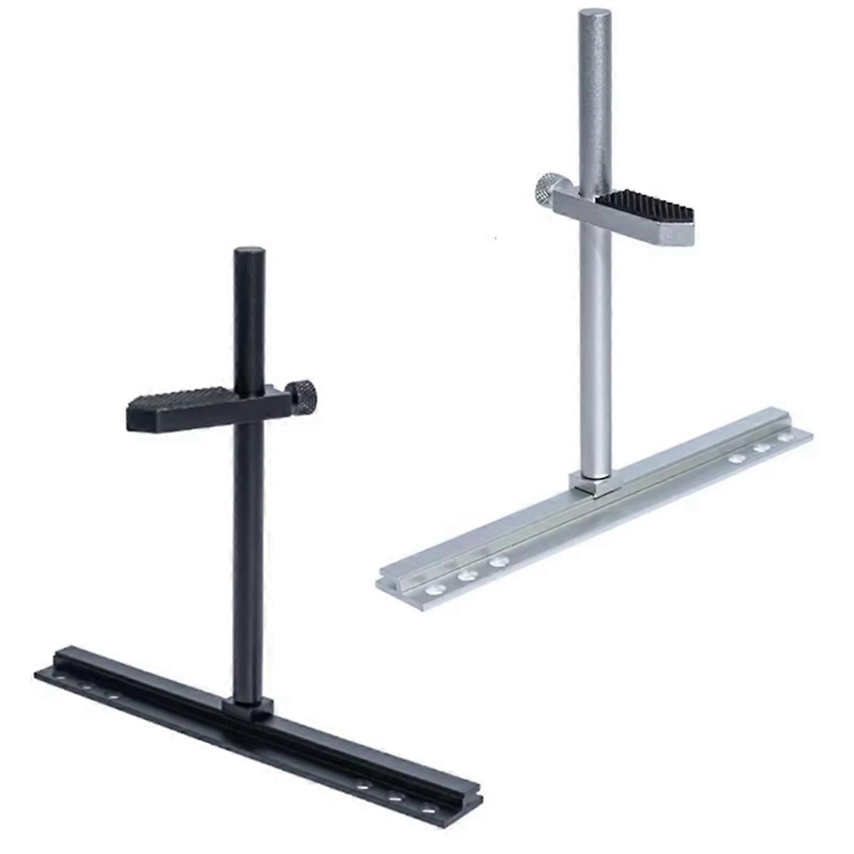 Computer Graphics Card Holder Sliding Adjustable GPU Brace Video Card Holder for Computer Component GPU Stand Black