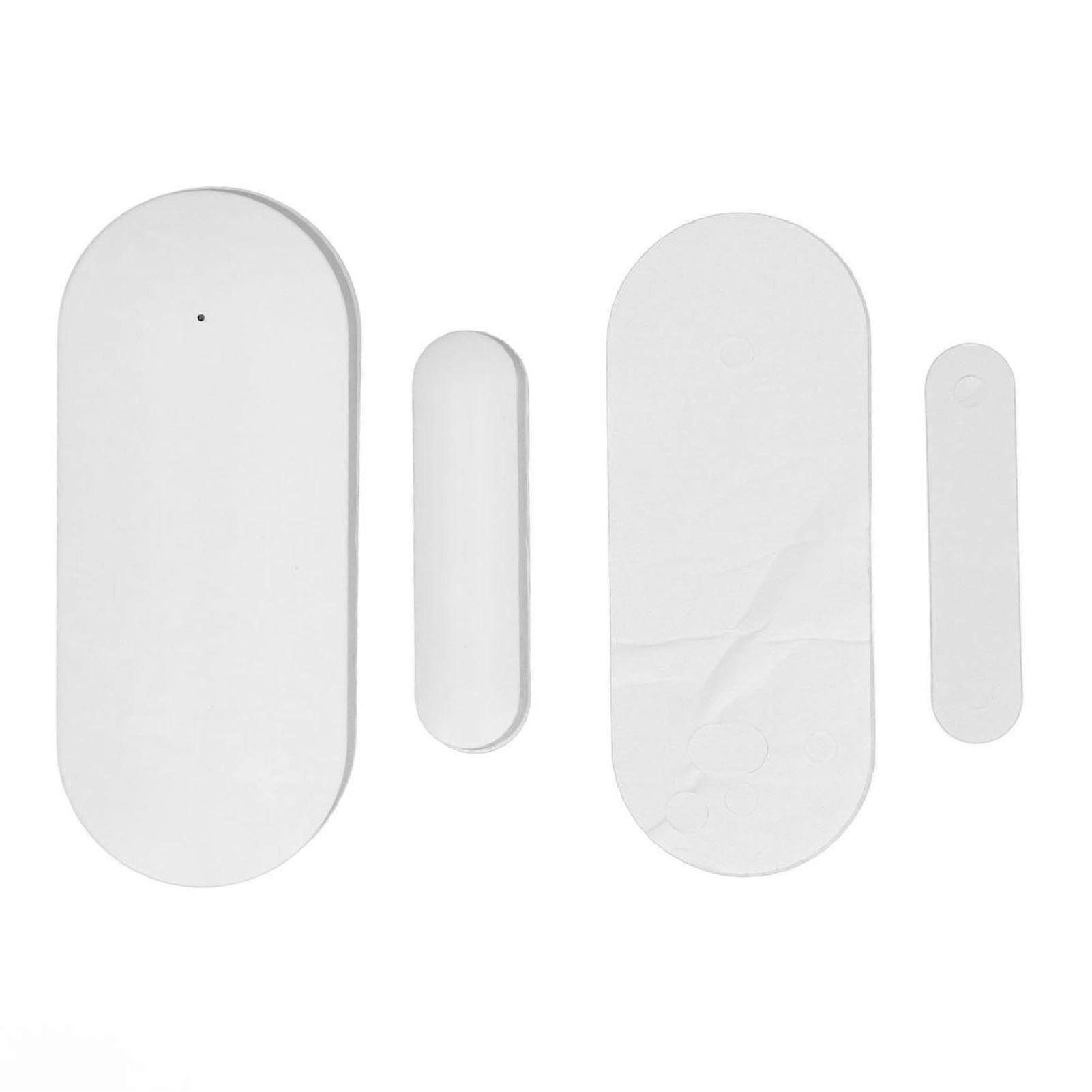 Wireless WiFi Door Window Sensor - Real-Time Alerts, Remote Monitoring, Easy Install
