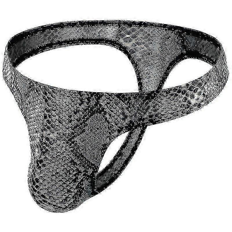 Ropa interior estampada para hombre