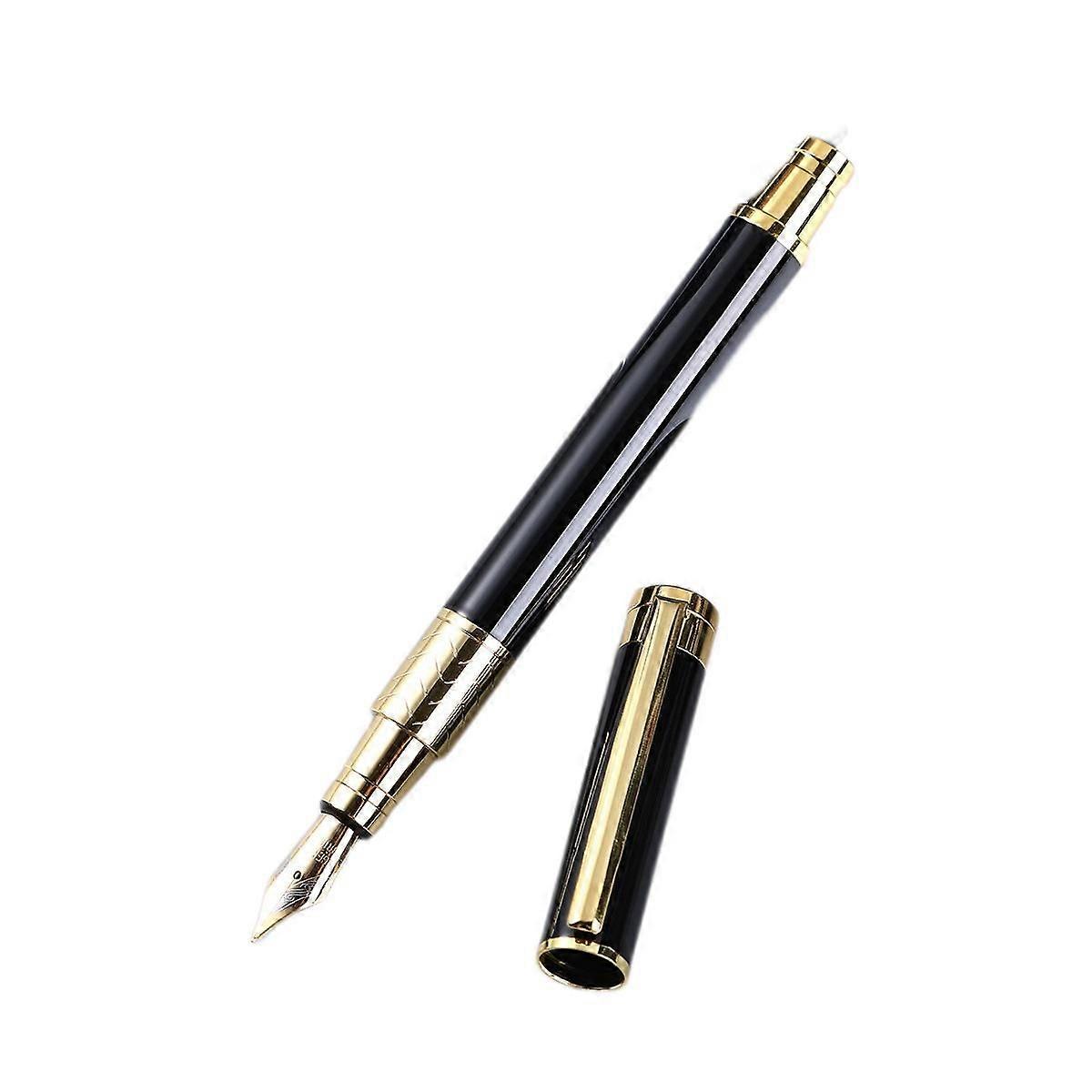 Fountain Pen , Premium Pen, Gift Case; Calligraphy, Drawing, Smooth Writing