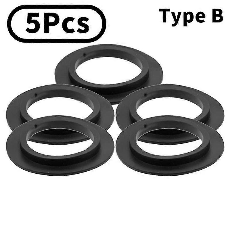 5Pcs Rubber Gasket Strainer Seals for Franke Basket Strainer Plug Kitchen Sink Filter Drain Seal Gasket Durable Washer GasketsCraft Pipe Cleaners