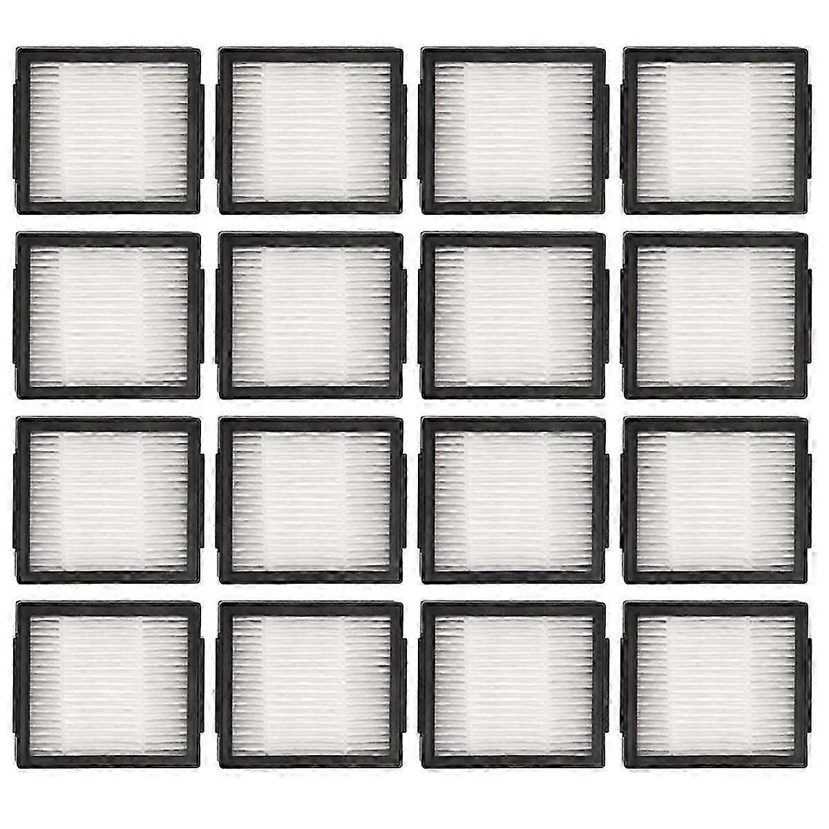 16PCS Replacement HEPA Filter for Combo J7+ J9+