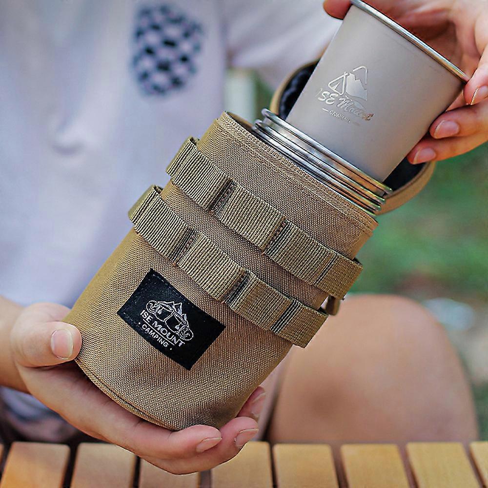 Outdoor BeerCup Storage Bag Multifunctional Storage Bag for Cups Portable Camping Picnic Cup Storage Bag
