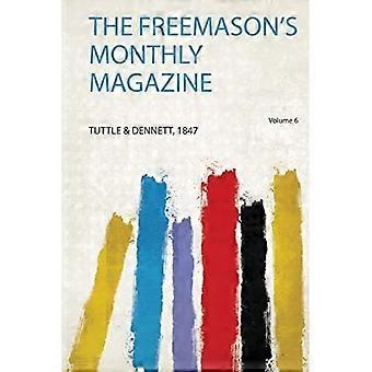 Frimurerens månedlige magasin