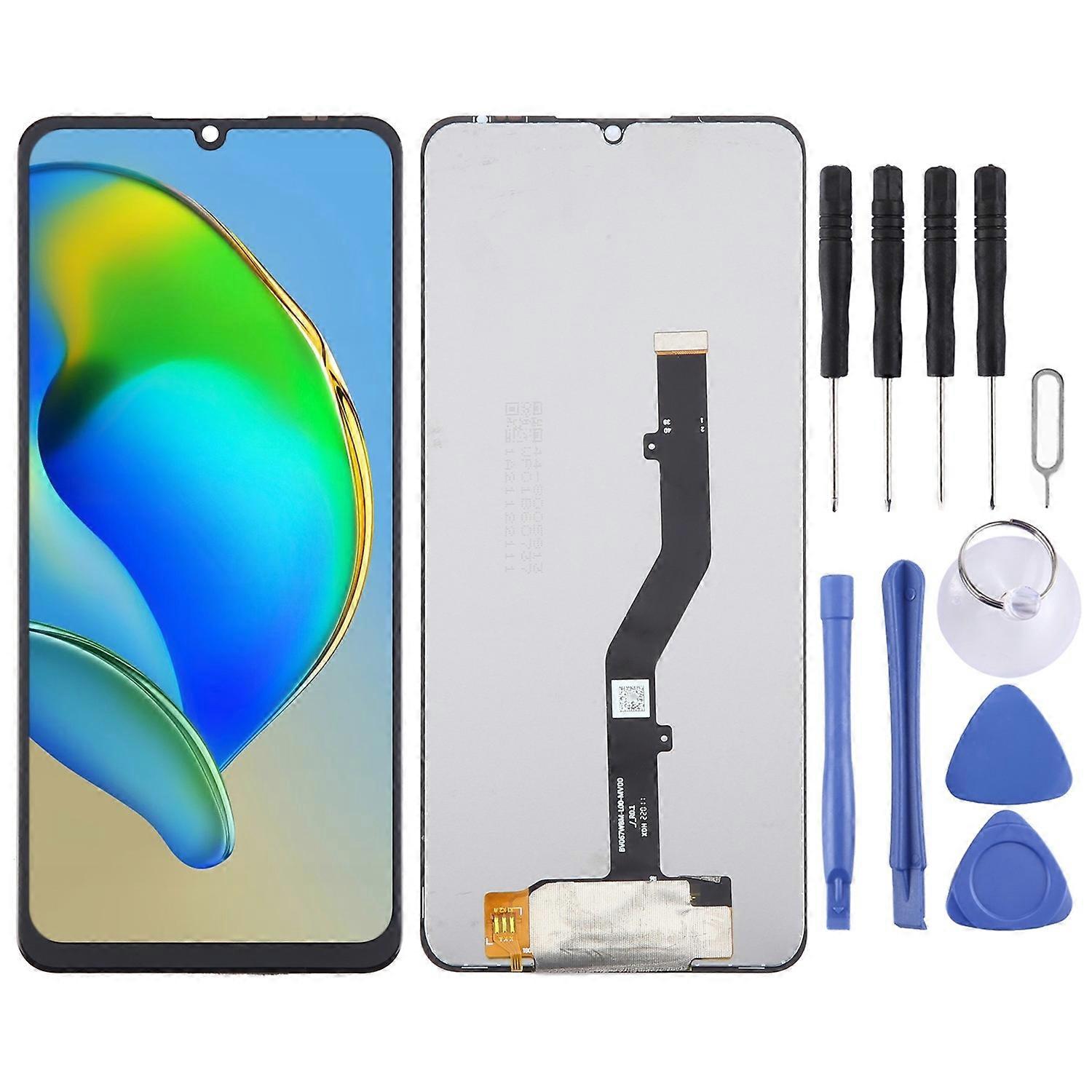LCD Screen For ZTE Blade A72s