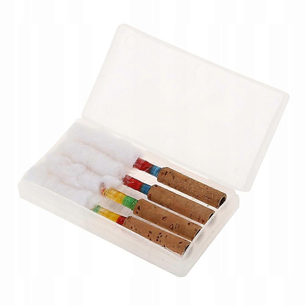 Box For 4 Oboe Reeds