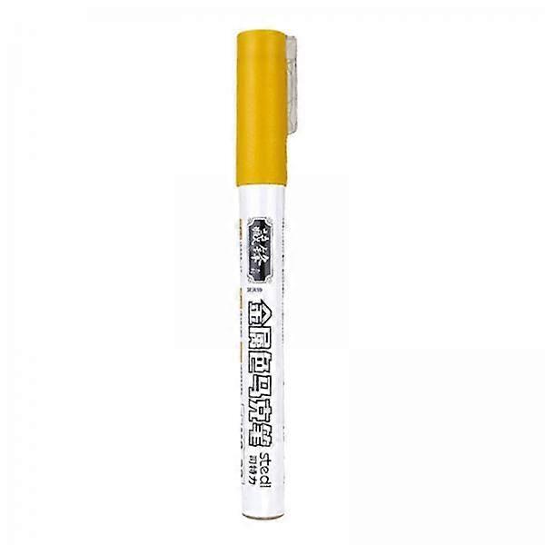 4x malerpenne til modelkøretøjer og håndværk