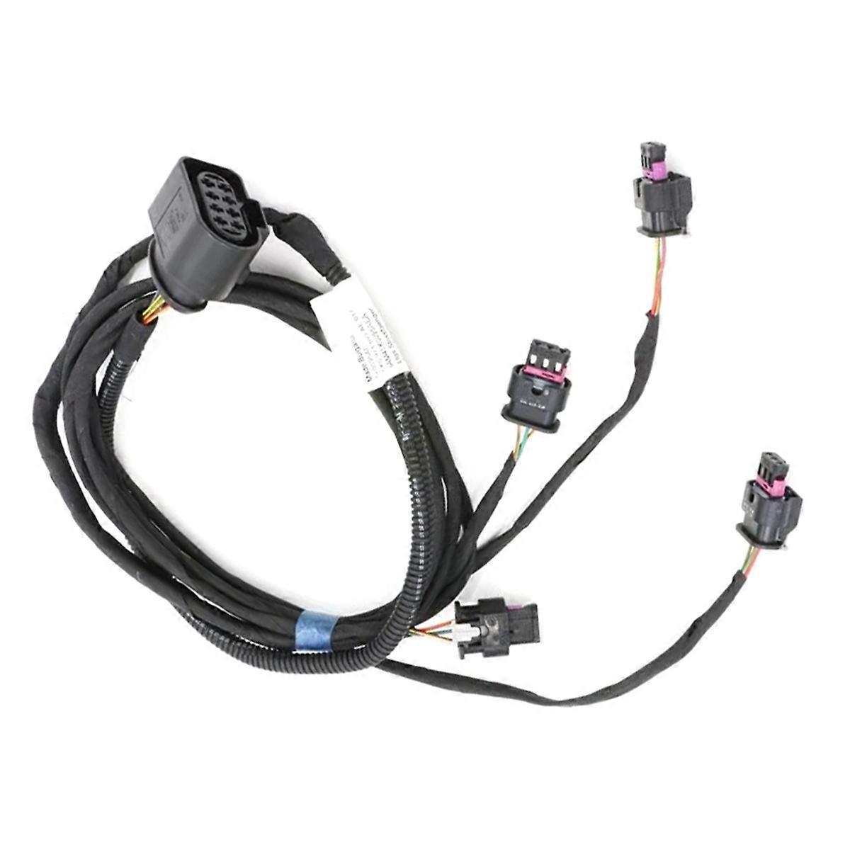 Car Front Bumper Parking Sensor Wiring Harness Cable Golf 6 MK6 2009-2013 5K0971095AE 5K0971095M