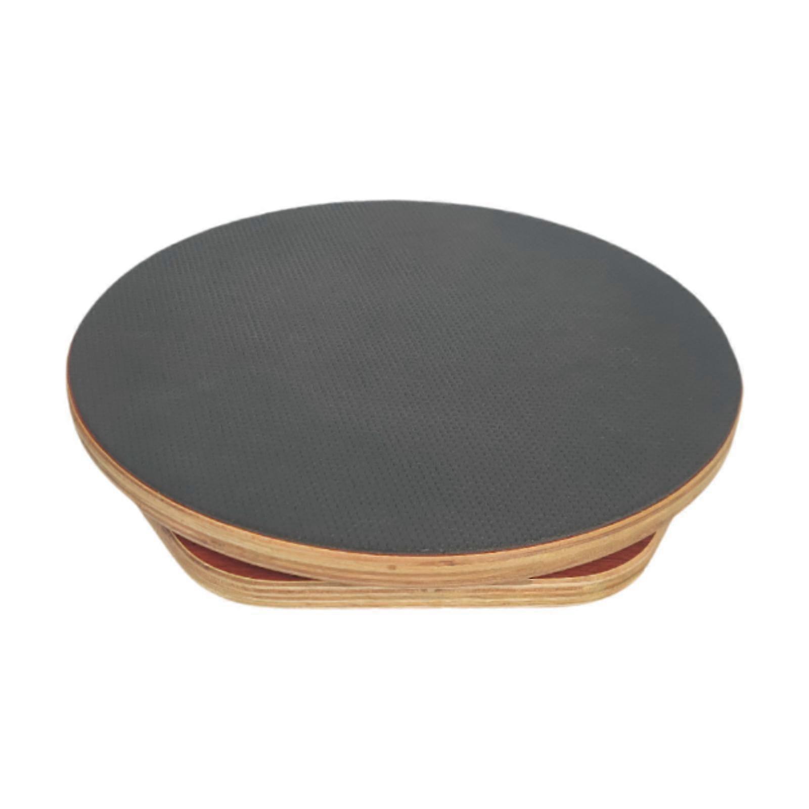 Waist Twist Board Portable Ab Twisting Board for Slimming Strengthening Home