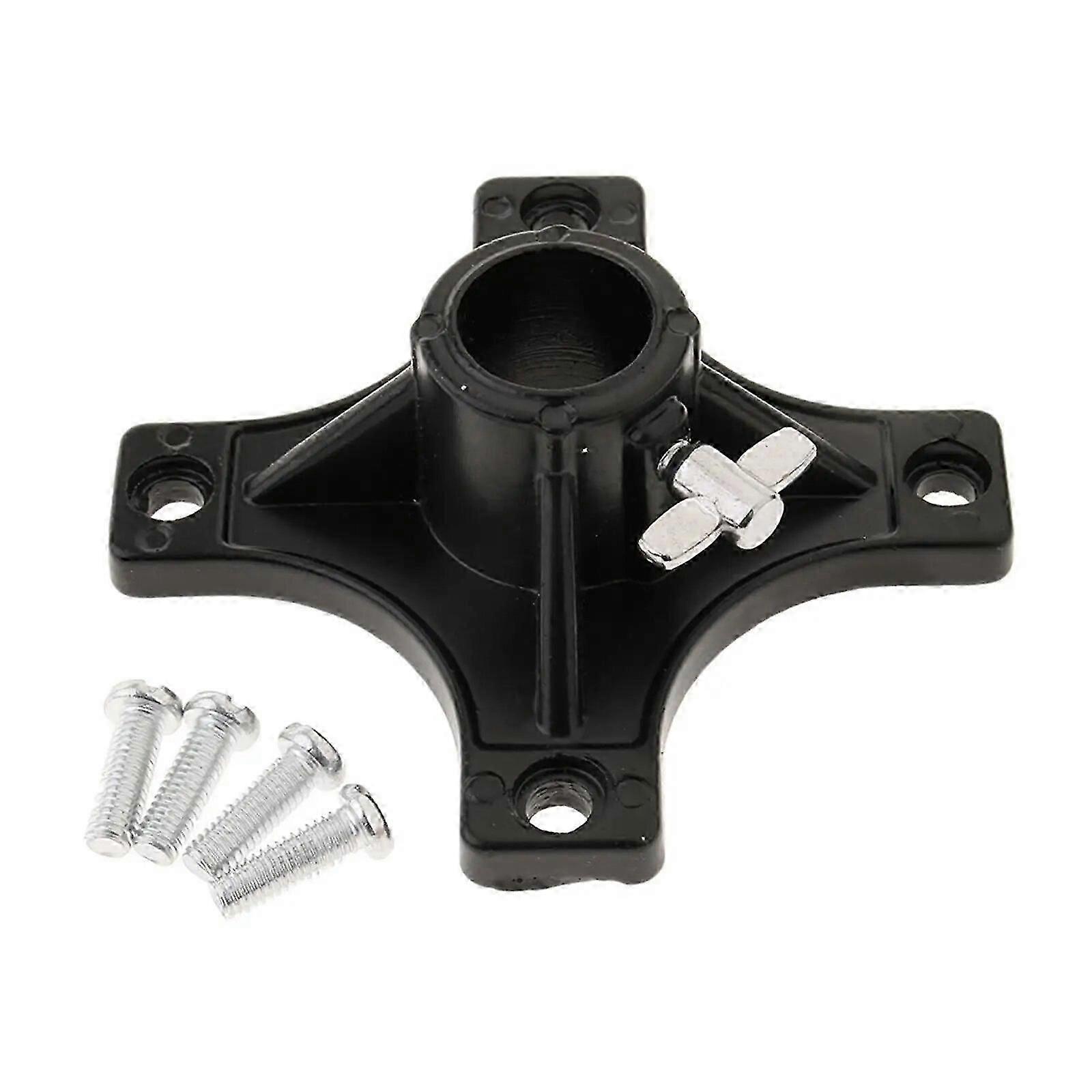 Portable Drum Stool Base Support 22mm Durable Throne Seat Replacement