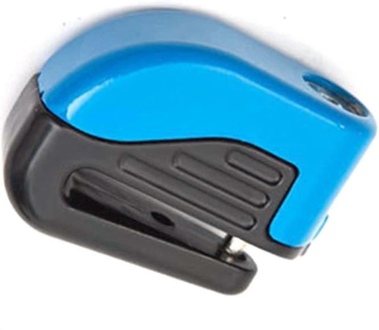 Bicycle brake lock with anti-theft keys for bicycle - Small padlock for brake disc