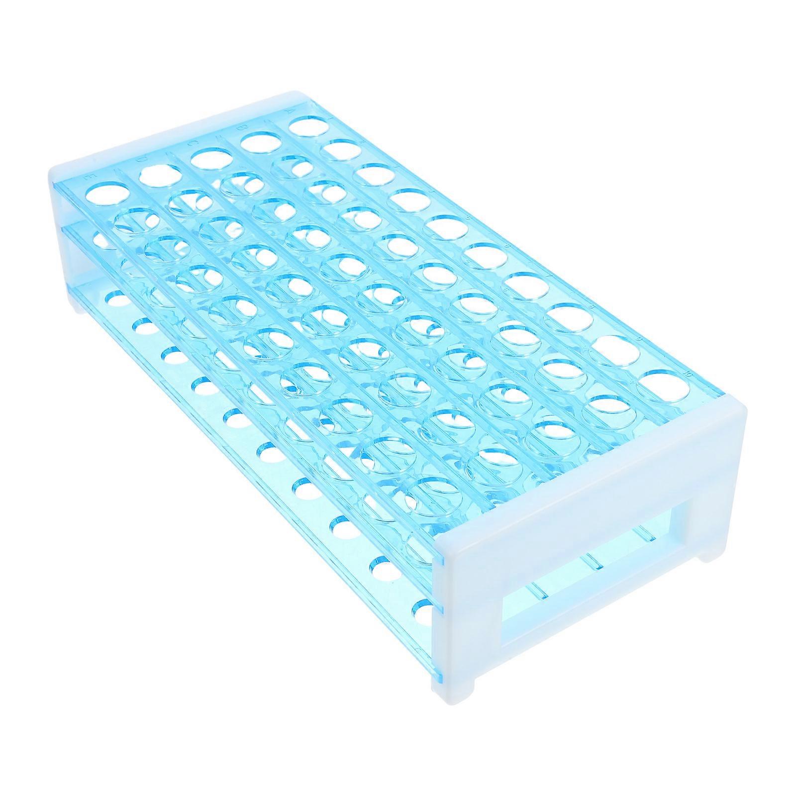 Scientific Tube Stand, Compact and Efficient for Lab Environments