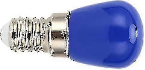 E14 Led Bulb 3w Light Bulb 350lm Bulbs With 4 Color To Choose From For Ceiling Lamp Wall Lamp Refrigerator Light (220-240v)(blue)