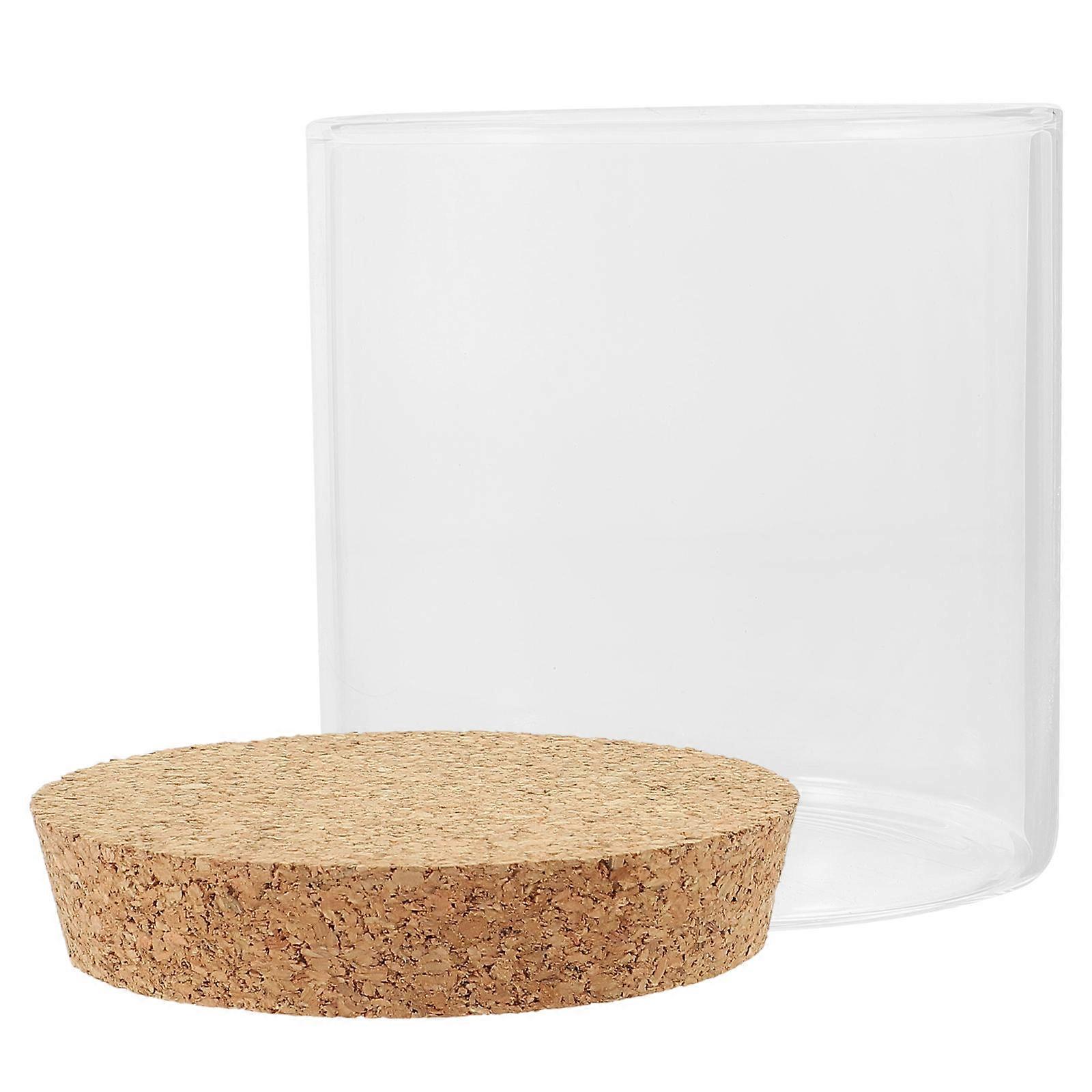 Glass Bowl for Storage Use Healthy Easy to Clean Smooth Edges 1 Piece