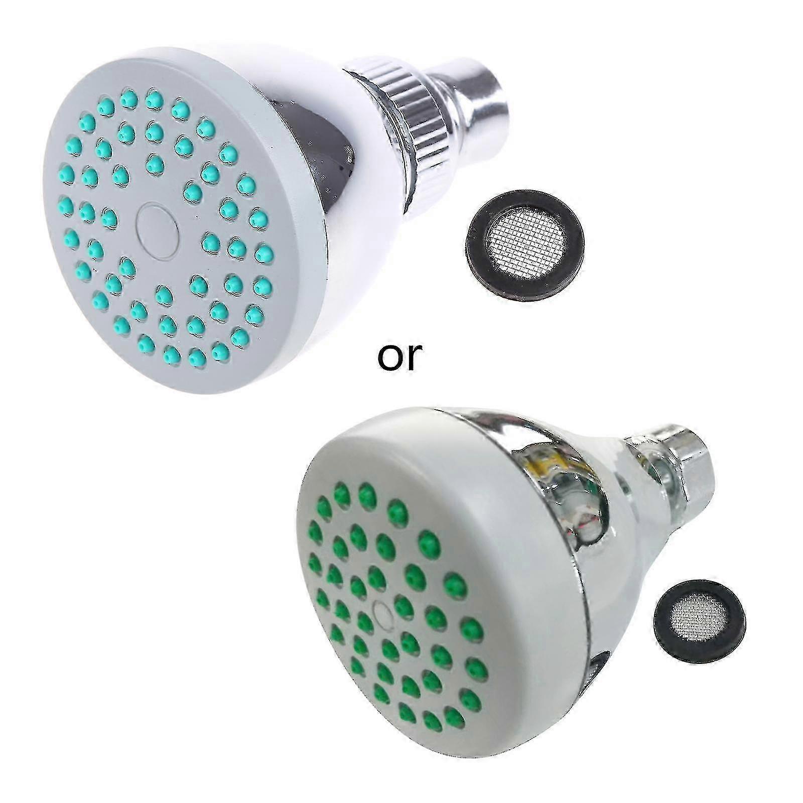 Multi-Function Detachable Handheld Shower Head with Water Sprinkle