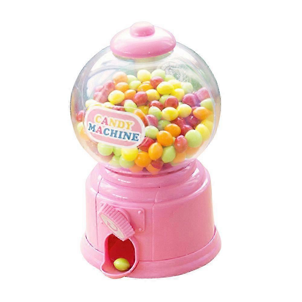 Miniature Twin Candy Machine (A4) Pink – Fun and Handy for Treats 2025
