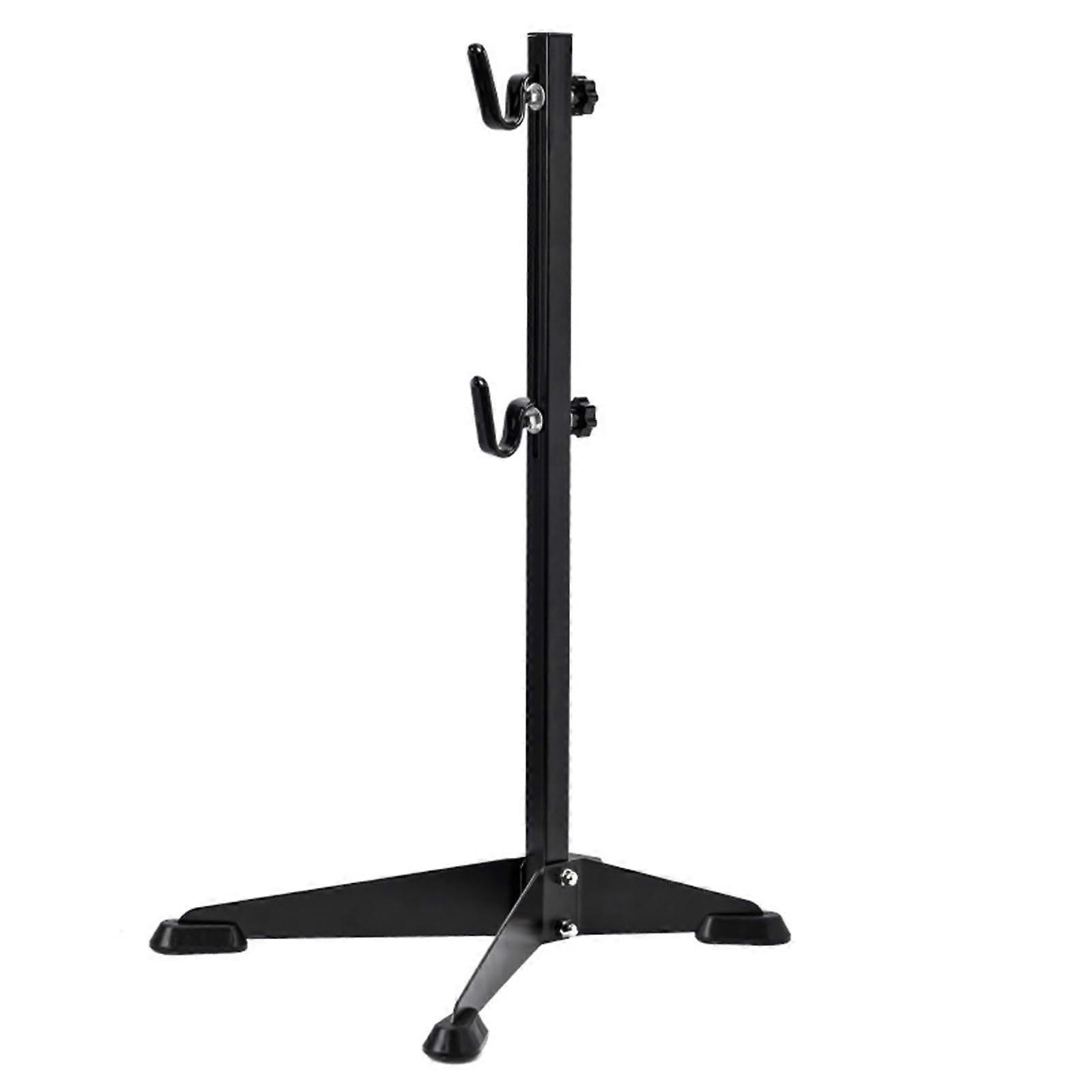 Bicycles Stand Durable Versatile Bike Parking Rack For Home Garage Maintenance Stand Compatible With Most Bicycles