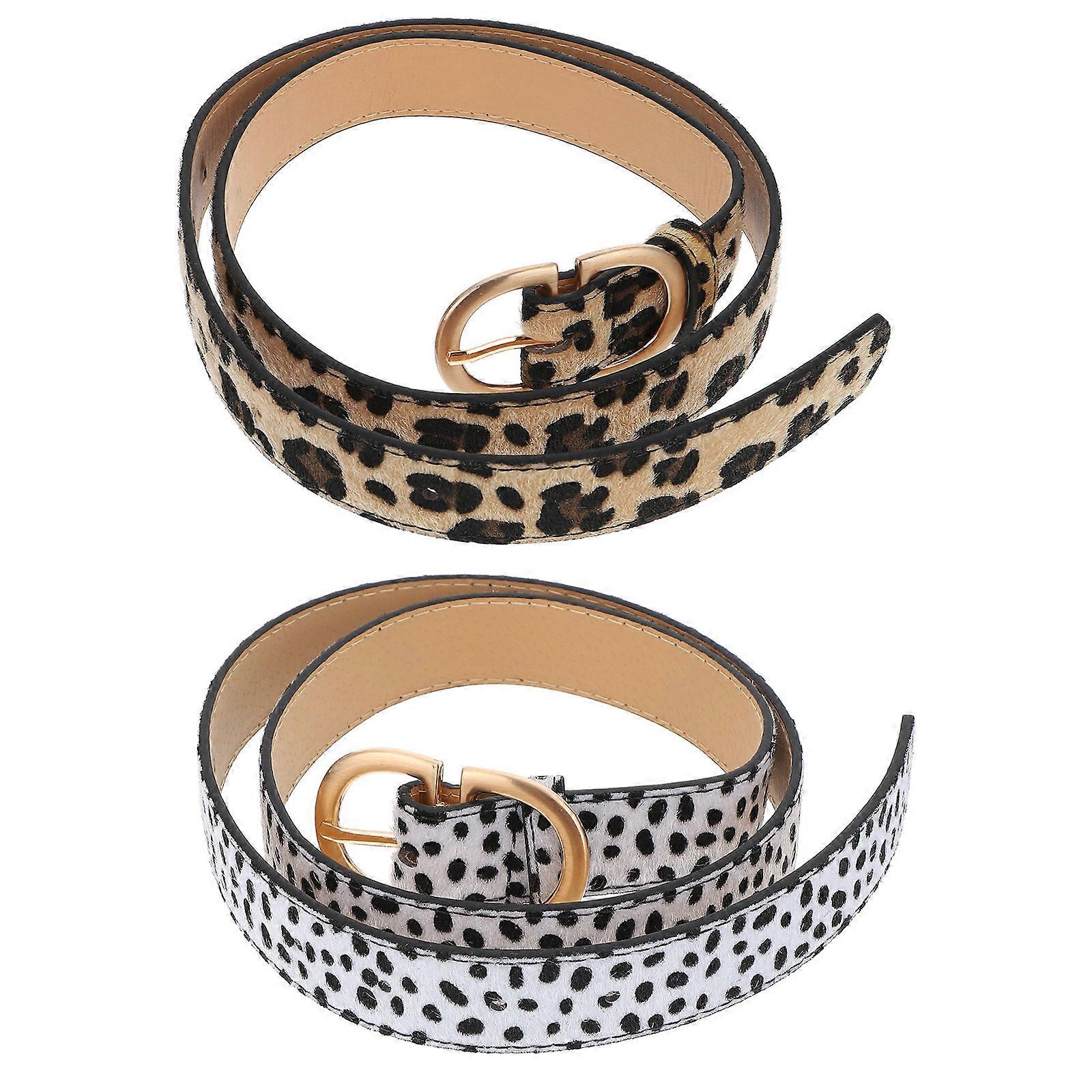 Stylish Belts for Ladies, Functional Design for Tightness
