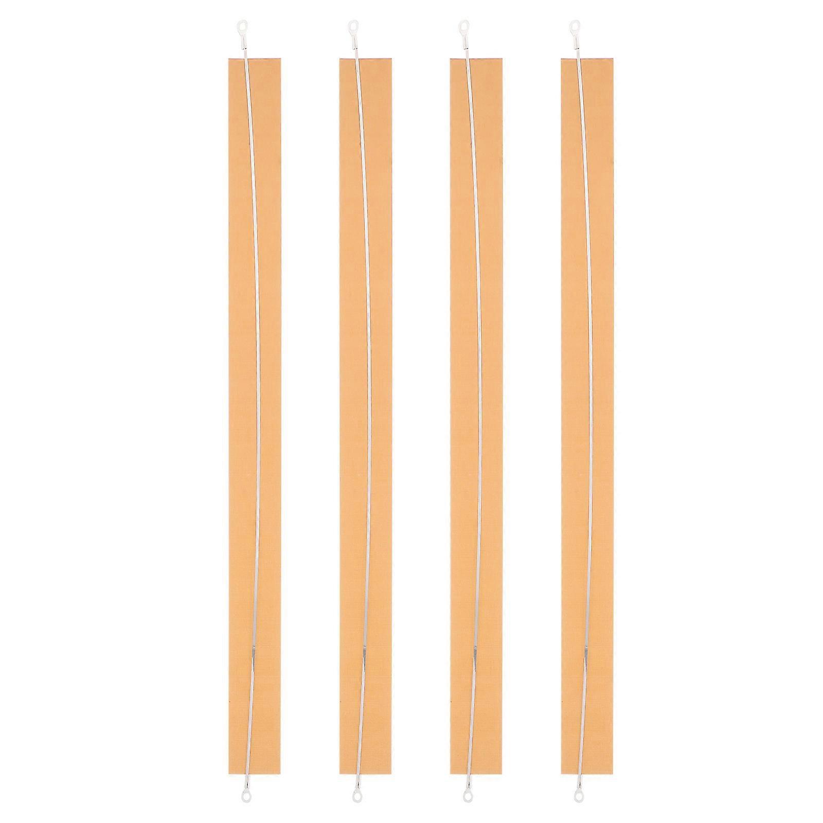 Sealing Strips for Packaging, Robust Construction with Fast Heating Time