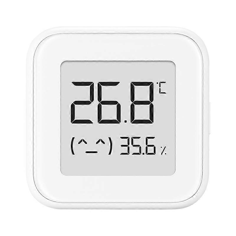 COMPATIBLE Xiaomi Electronic Temperature Humidity Meter (White)