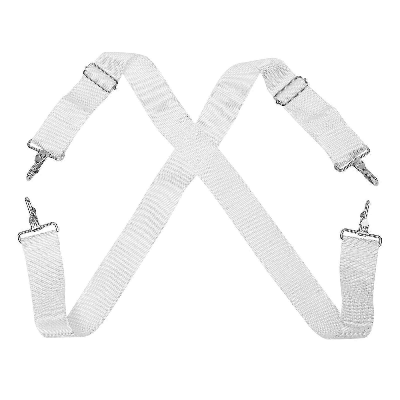 調節可能なバスドラムキャリアホルダーストラップダブルショルダーハーネスベルト