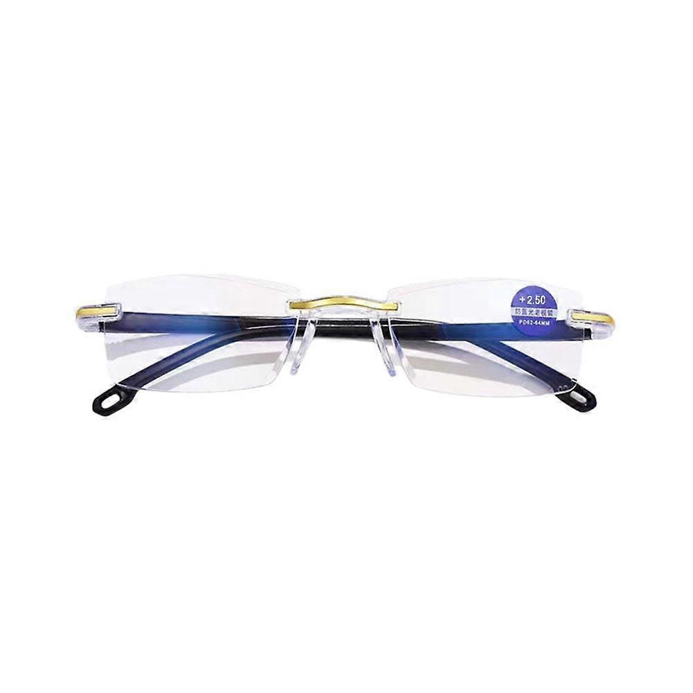 Lesebrille mit Blaulichtfilter