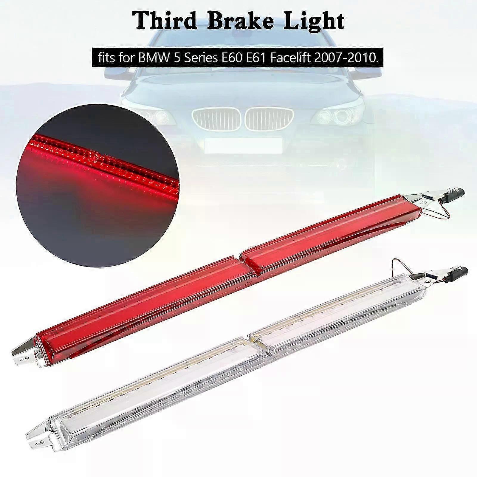 Third Brake Light 63256925902 Suitable for  BMW 5 Series E60 E61 Facelift Car Accessories