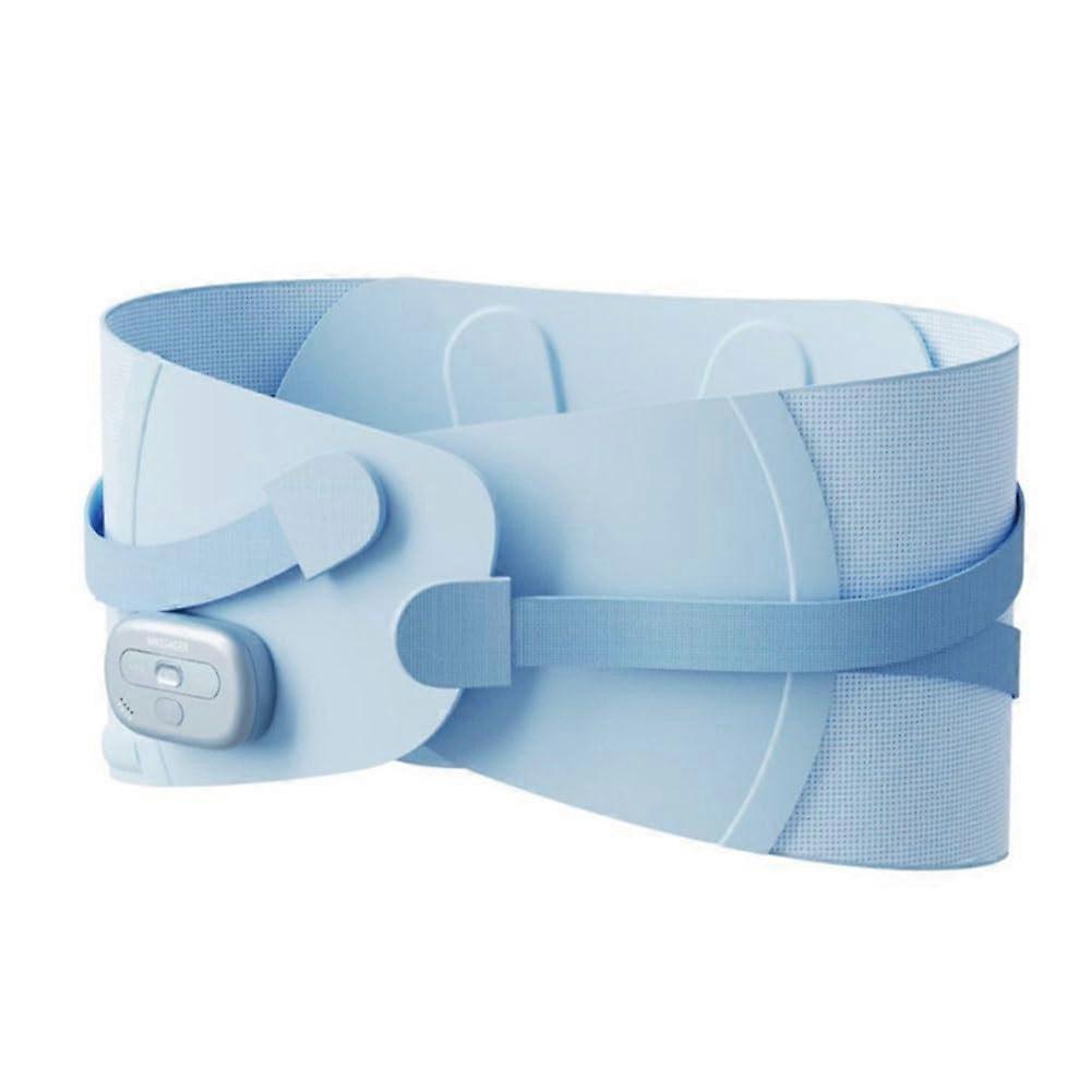 Wireless EMS Waist Massager Intelligent Timing Belt with heating and vibration function THREE body shaping belt