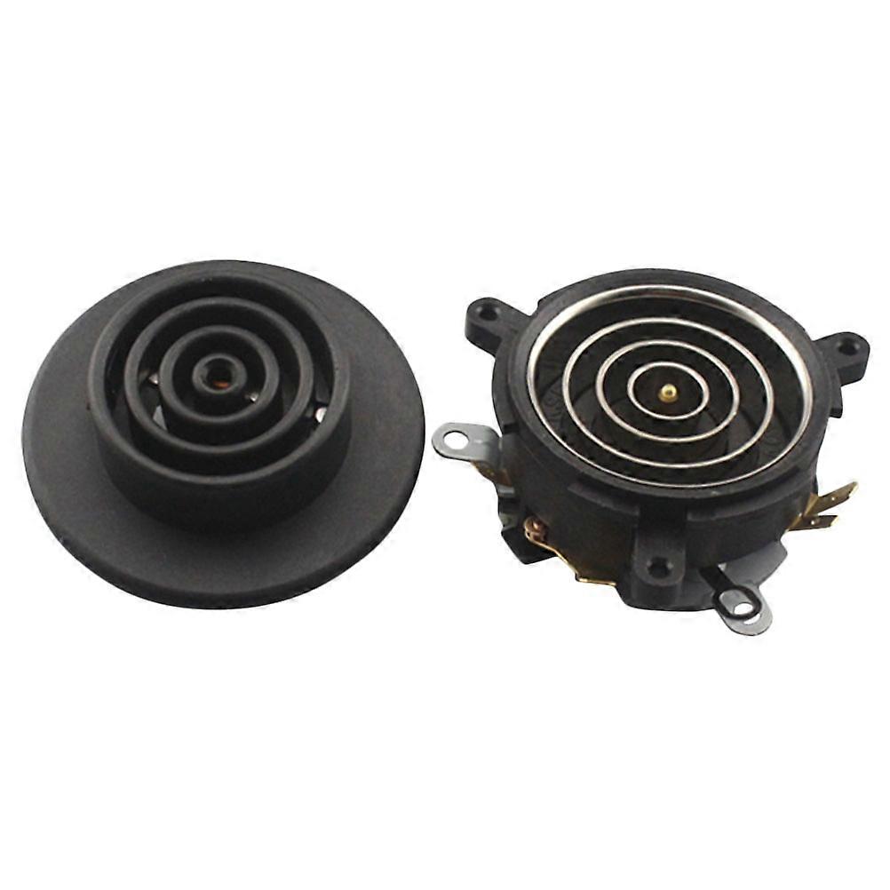 Electric Kettle Thermal Coupler Temperature Controller for Household Users 5.5x5.5cm Automatic Repair Replacement 1Set
