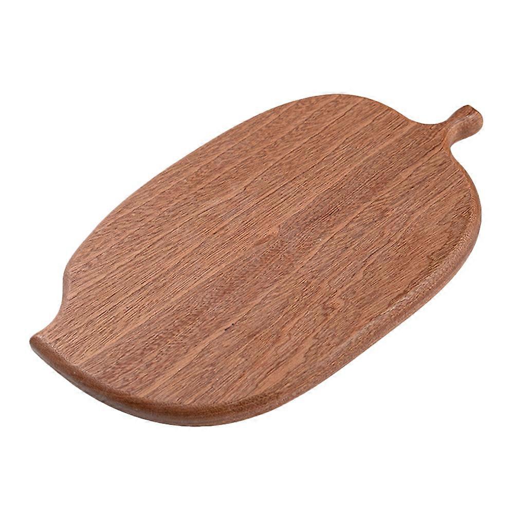 Kitchen Cutting Board Multipurpose Mildew Proof Wood Rectangle Size 11 8X6 7X0 6in For Families
