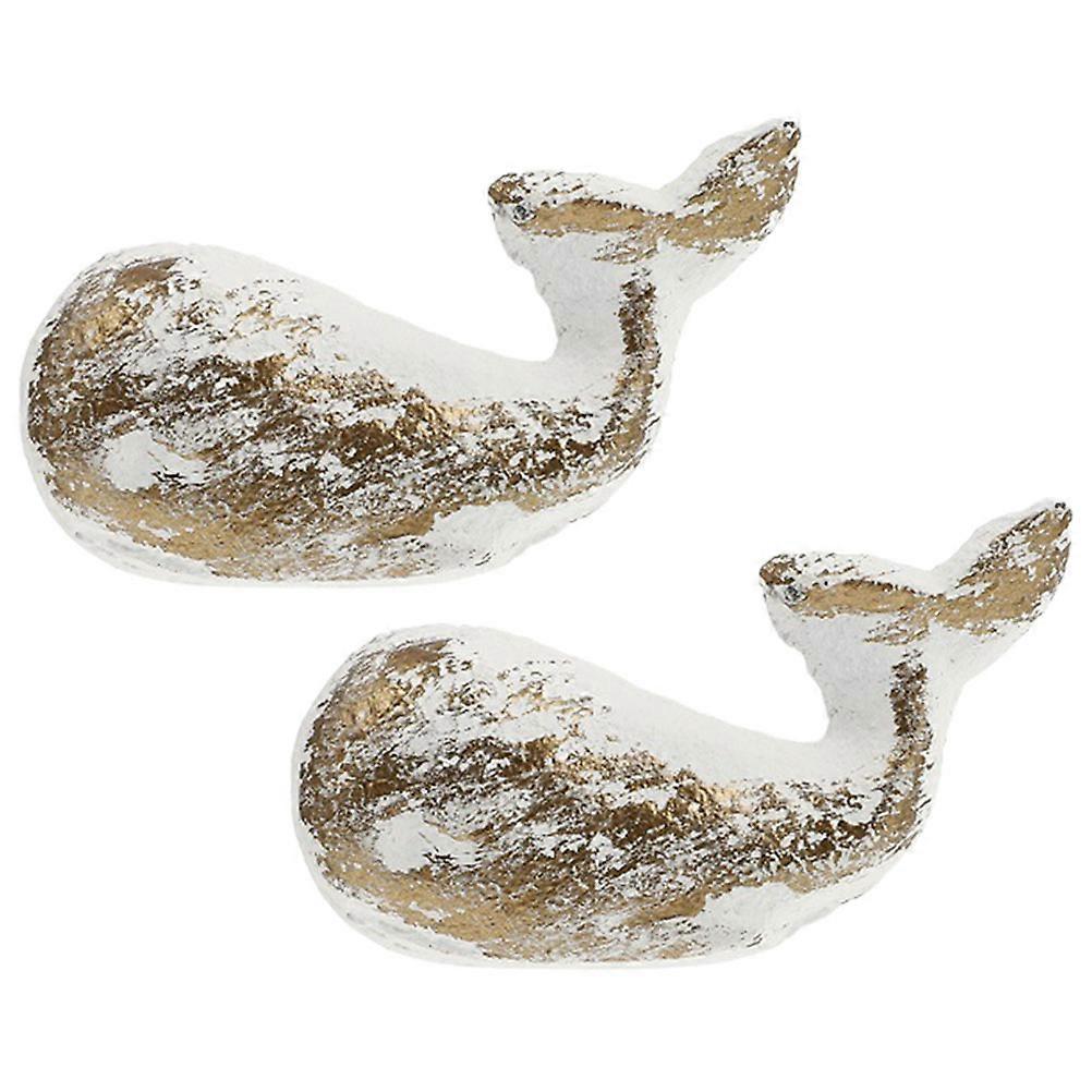Beach Themed Knobs and Pulls Whale Shape Cabinet Handles for Home Personalization 7.00X5.00X4.00CM 2Pcs