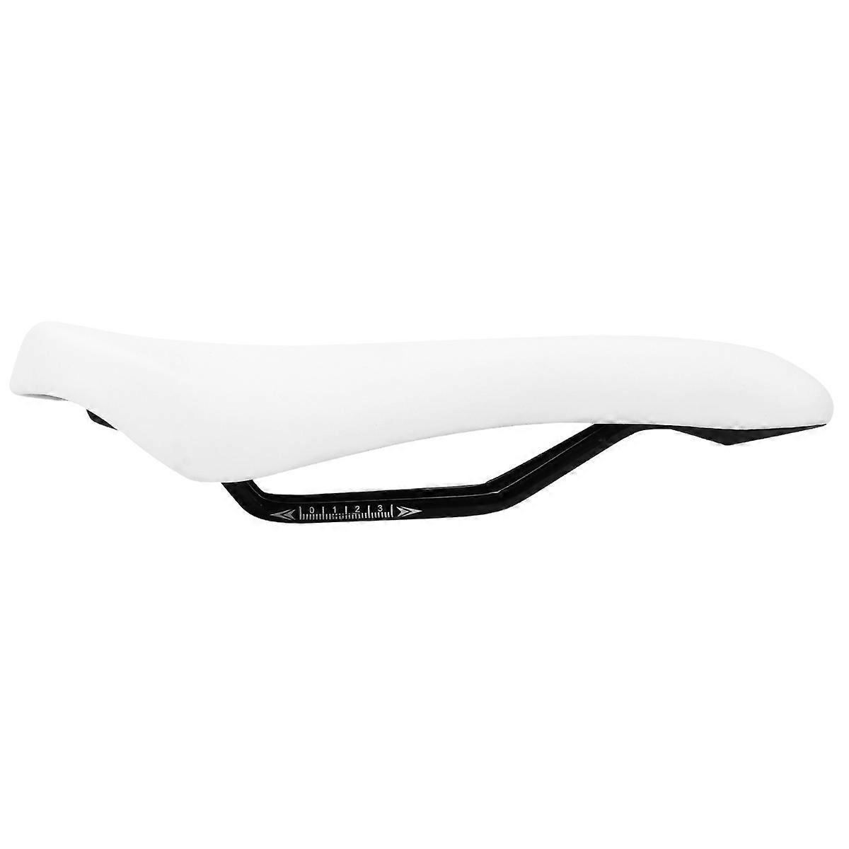 Housse de selle de vélo Coussin en cuir rembourré Conduite en plein air 28x14cm Endurance 1Pack