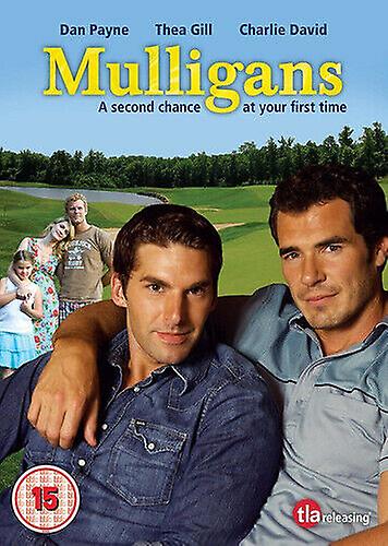 Mulligans DVD (2009) Dan Payne Hale (DIR) cert 15 - Region 2