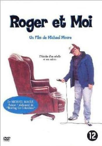 Roger et moi DVD - Region 1