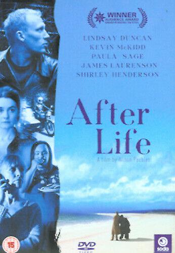 After Life DVD (2010) Lindsay Duncan Peebles (DIR) cert 15 - Region 2