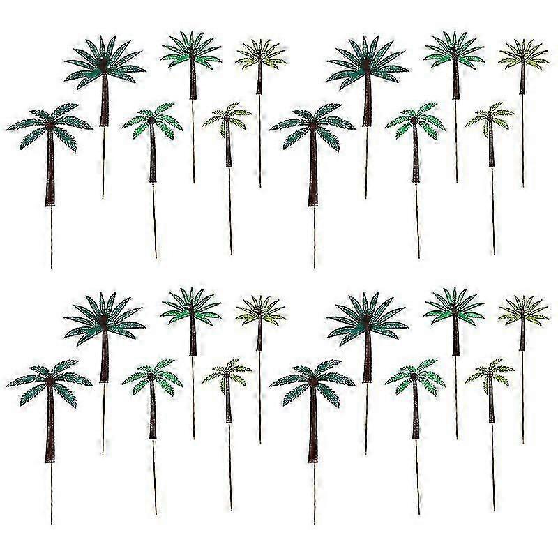 24pcs cake decorations , Decorative Cake Accessory 2025