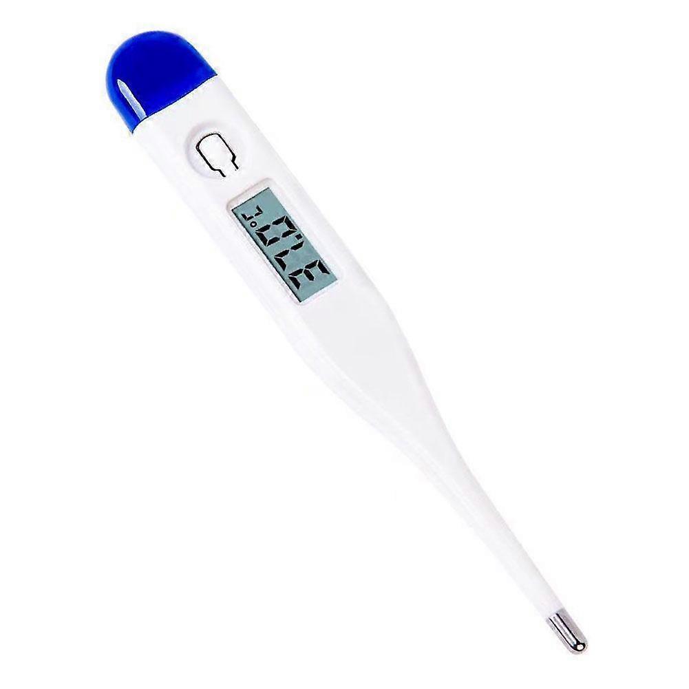Digital Thermometer High Accuracy Fast Results Multi Functional for Indoor and Body Temperature Safe Hygienic Non Contact Design