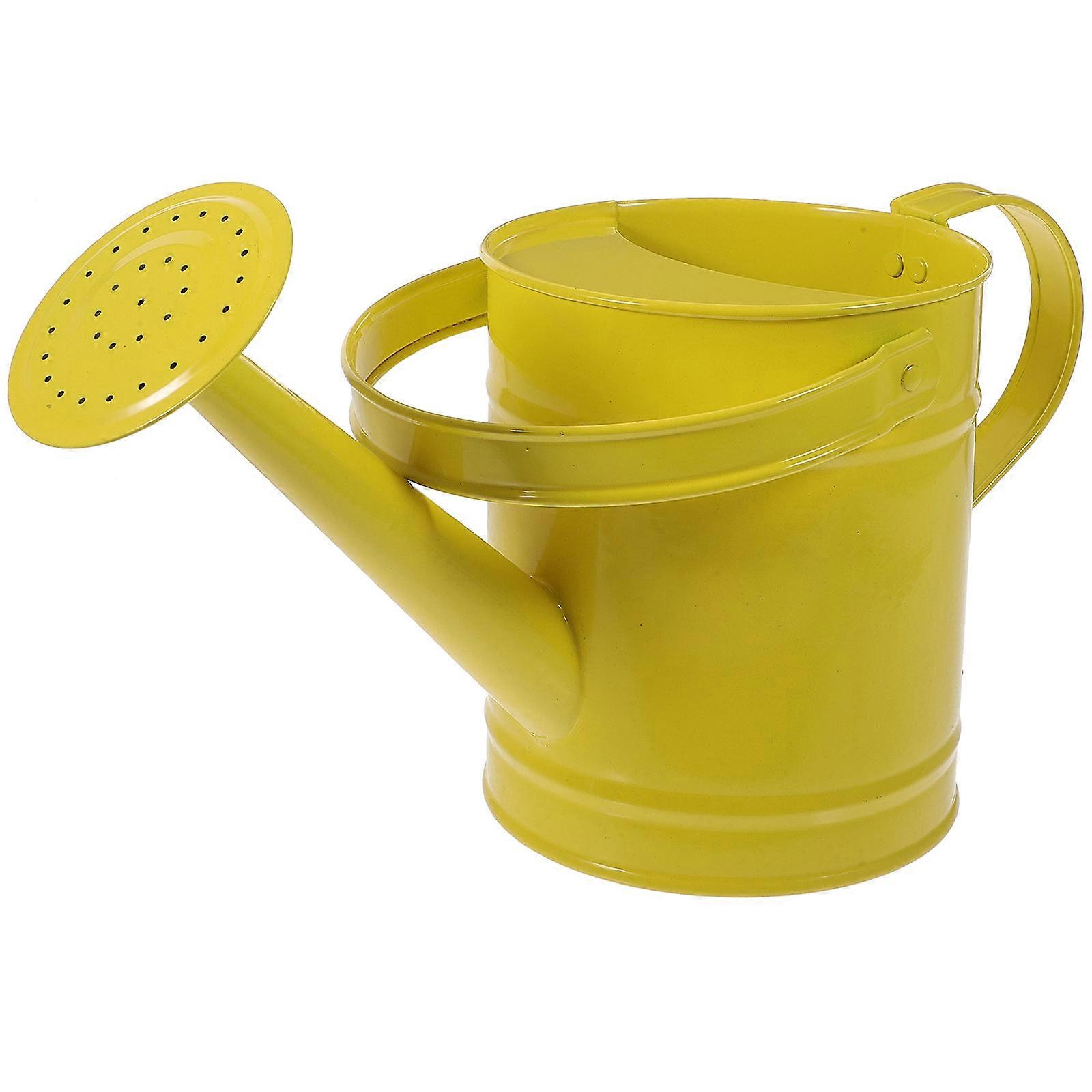 Durable Gardening Watering Can with Long Spout for Indoor and Outdoor Plants – Ergonomic Handle and Easy Refill Design