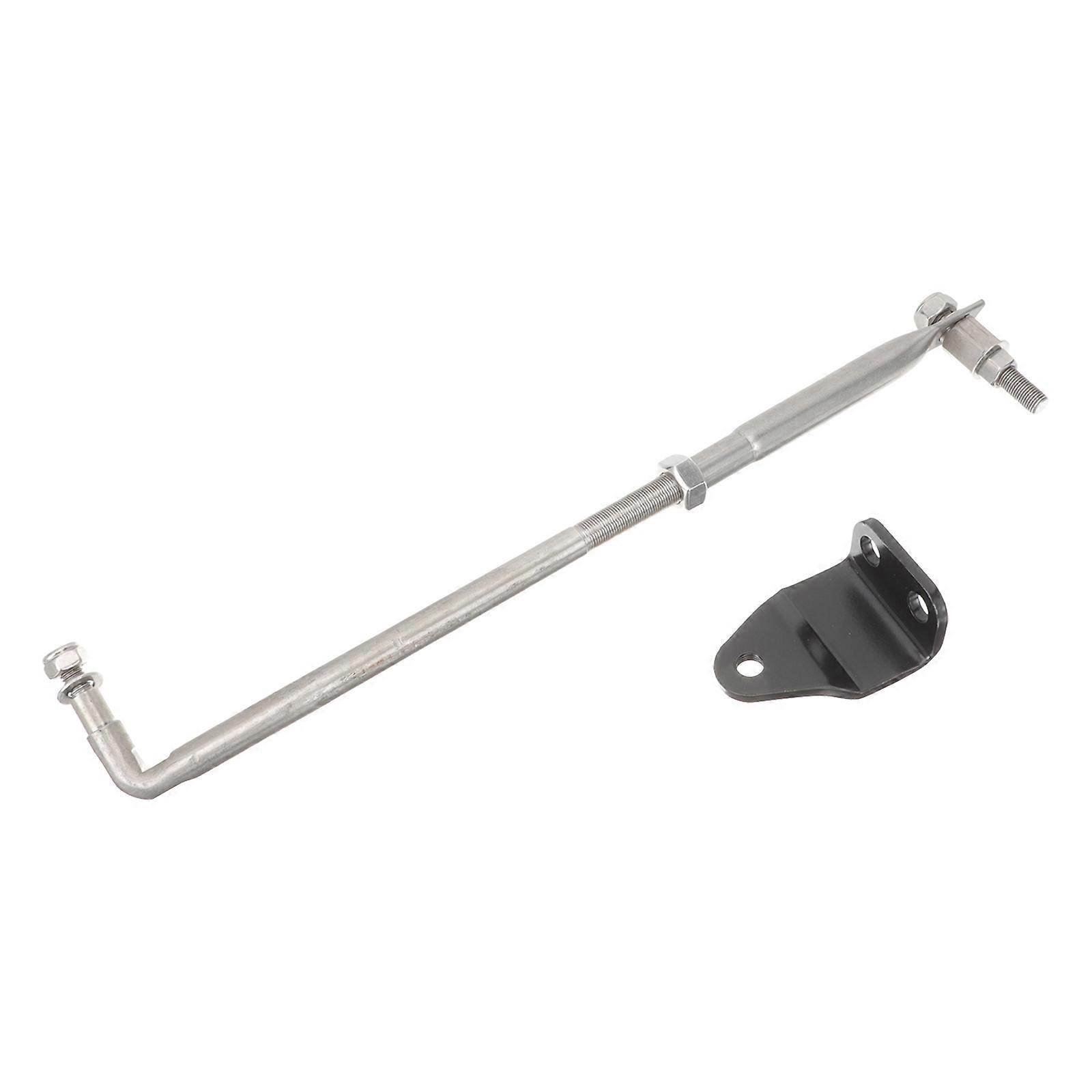 Professional Connecting Rod Outboard Steering Link Lever Tie Rod End Marine Boat 1Set