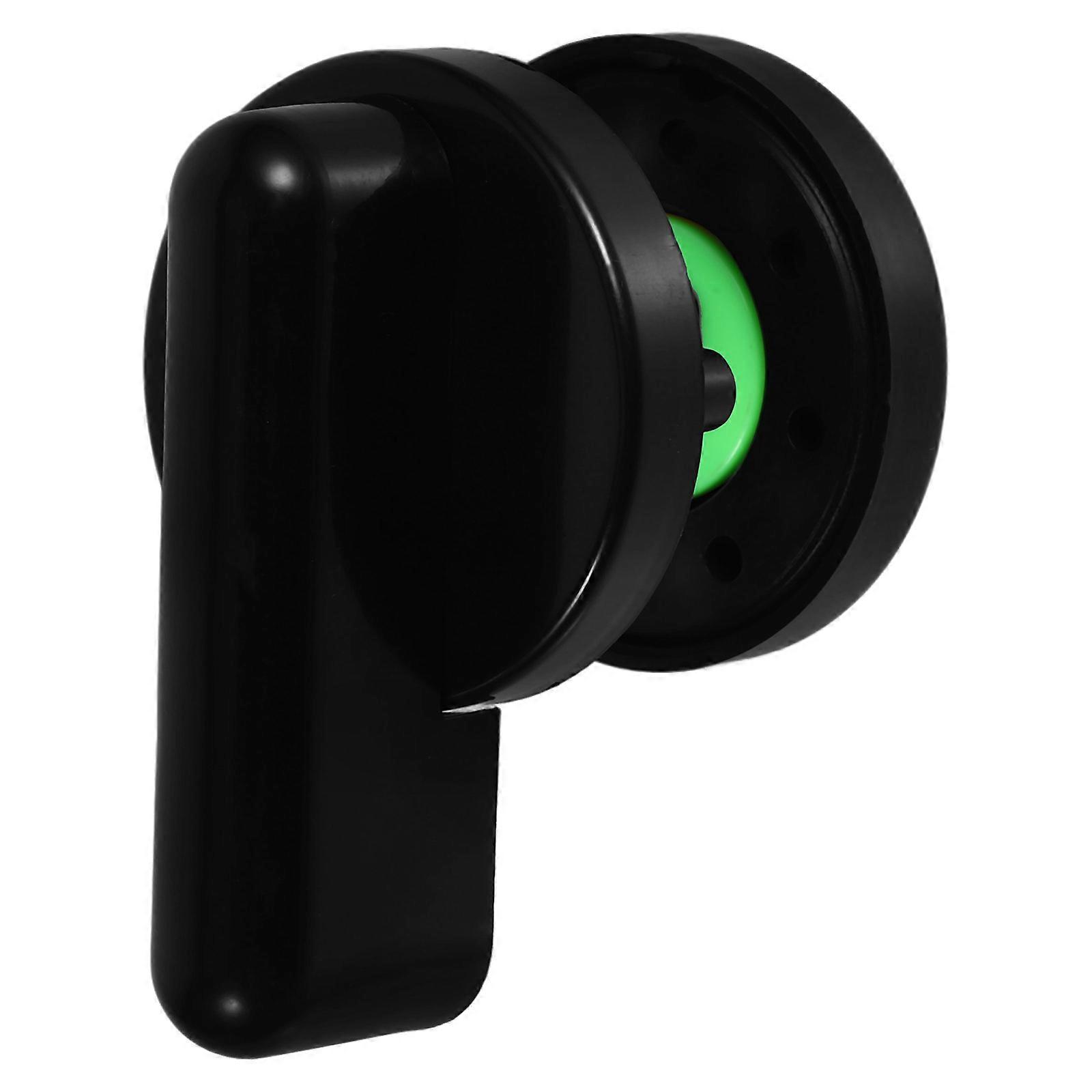 Privacy Indicator Bathroom Door Lock for Restrooms – Sturdy Design, Easy Installation for Toilets and Washrooms in Public Facilities